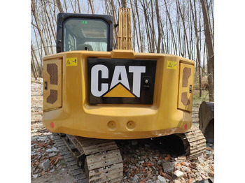 Minikotró CATERPILLAR 307.5E: 2 kép.