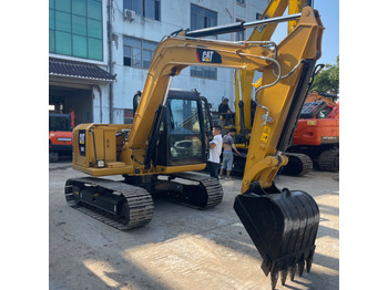 Minikotró CATERPILLAR 308