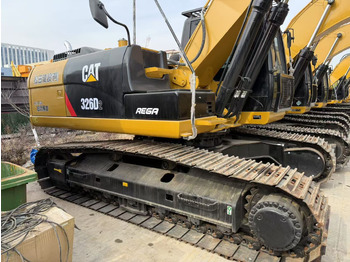 Lánctalpas kotró CATERPILLAR 326D