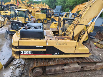 Lánctalpas kotró CATERPILLAR 330BL