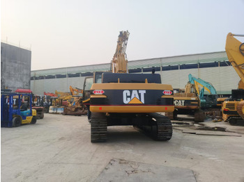 Lánctalpas kotró CATERPILLAR 330BL: 2 kép.