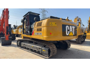 Lánctalpas kotró CATERPILLAR 330D