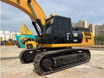 Lánctalpas kotró CATERPILLAR 336D