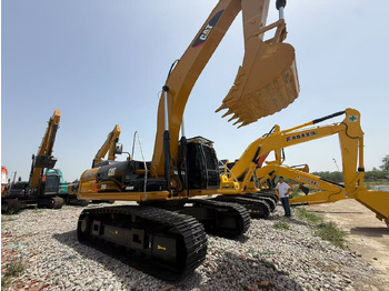 Lánctalpas kotró CATERPILLAR 336D2