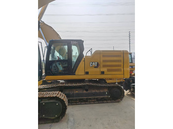 Lánctalpas kotró CATERPILLAR 336