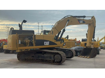 Lánctalpas kotró CATERPILLAR 345D