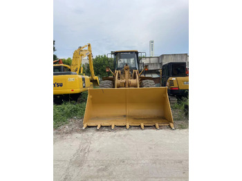 Gumikerekes homlokrakodó CATERPILLAR 966H: 3 kép.
