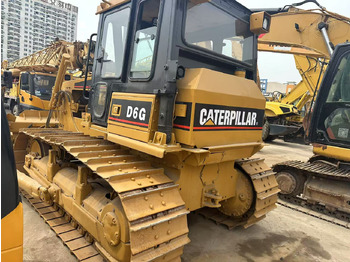 Buldózer CATERPILLAR D6G