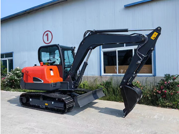 Lánctalpas kotró DOOSAN DH60-7