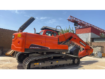 Lánctalpas kotró DOOSAN DX225LC-7