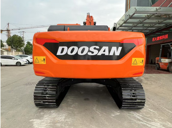 Lánctalpas kotró DOOSAN DX225LCA: 3 kép.