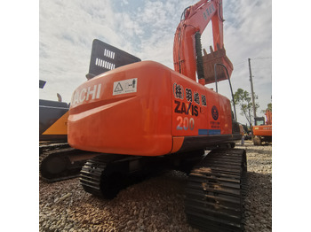 Új Lánctalpas kotró HITACHI ZX200-3: 3 kép.