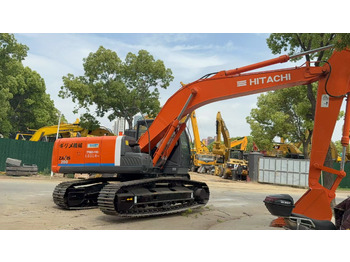 Lánctalpas kotró HITACHI ZX200