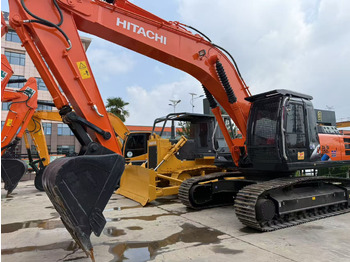 Lánctalpas kotró HITACHI ZX350