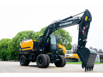 HYUNDAI HW155 lízing HYUNDAI HW155: 4 kép.