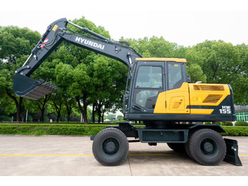 HYUNDAI HW155 lízing HYUNDAI HW155: 2 kép.