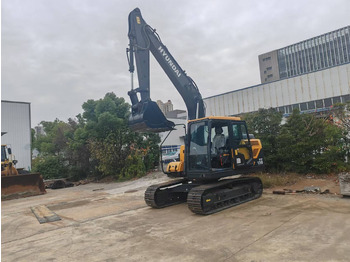 Lánctalpas kotró HYUNDAI