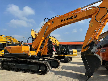Lánctalpas kotró HYUNDAI R305LC-9T: 2 kép.
