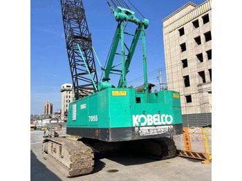Lánctalpas daru KOBELCO