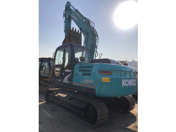 Minikotró KOBELCO