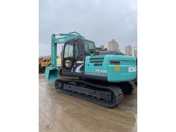 Minikotró KOBELCO