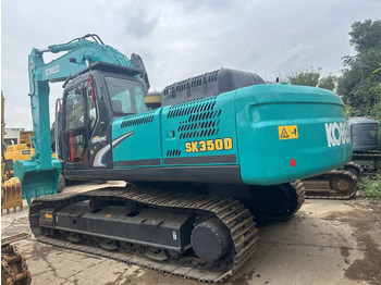 Minikotró KOBELCO