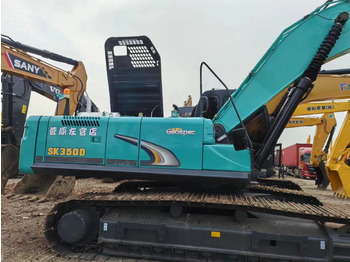 Minikotró KOBELCO
