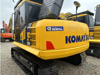 Lánctalpas kotró KOMATSU PC130-7