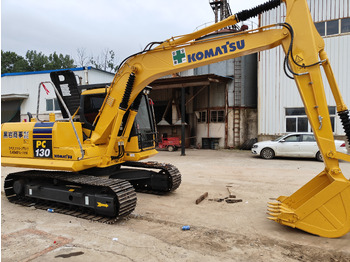 Lánctalpas kotró KOMATSU PC130-7