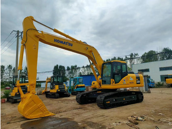 Lánctalpas kotró KOMATSU PC220-7