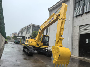 Lánctalpas kotró KOMATSU PC240LC-8