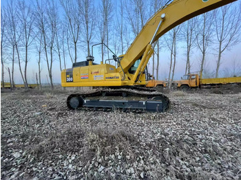 Lánctalpas kotró KOMATSU PC300-7