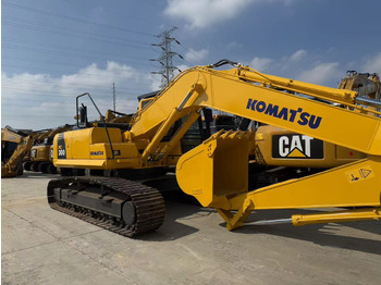 Lánctalpas kotró KOMATSU PC300-8