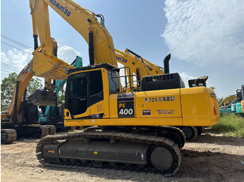 Lánctalpas kotró KOMATSU PC400-8