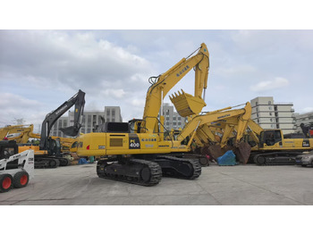 Lánctalpas kotró KOMATSU PC400-8