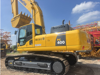 Lánctalpas kotró KOMATSU PC400-8
