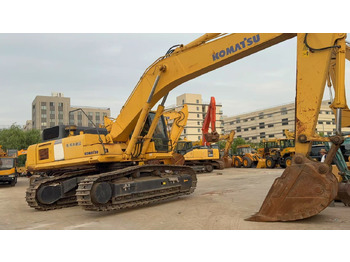 Lánctalpas kotró KOMATSU PC450-8: 4 kép. Lánctalpas kotró KOMATSU PC450-8: 4 kép.