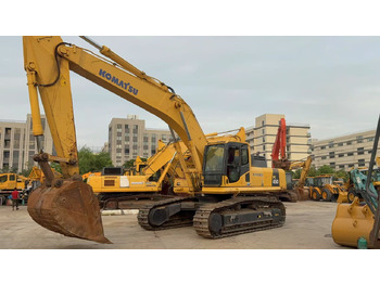 Lánctalpas kotró KOMATSU PC450-8: 5 kép. Lánctalpas kotró KOMATSU PC450-8: 5 kép.