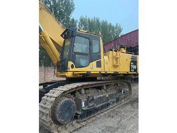 Lánctalpas kotró KOMATSU PC700