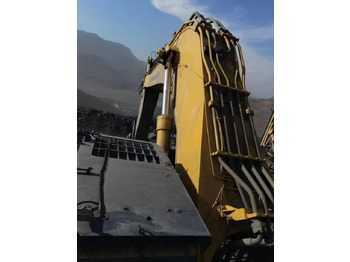 Lánctalpas kotró KOMATSU PC850-8: 5 kép.