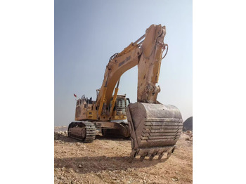 Lánctalpas kotró KOMATSU