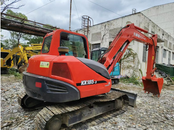 Lánctalpas kotró KUBOTA