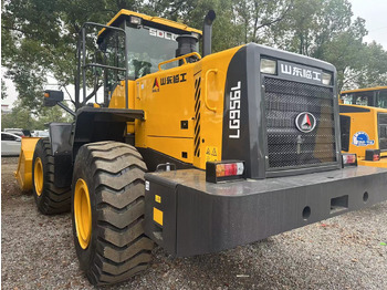 SDLG LG956L lízing SDLG LG956L: 2 kép. SDLG LG956L lízing SDLG LG956L: 2 kép.