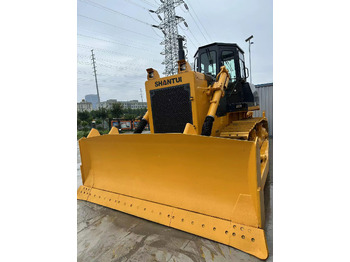 Buldózer SHANTUI SD22: 3 kép. Buldózer SHANTUI SD22: 3 kép.