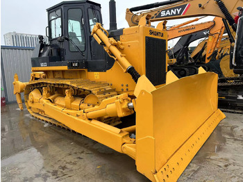 Buldózer SHANTUI SD22: 4 kép. Buldózer SHANTUI SD22: 4 kép.
