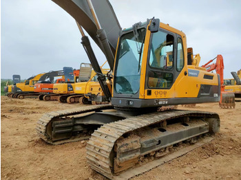 VOLVO EC290 lízing VOLVO EC290: 4 kép.