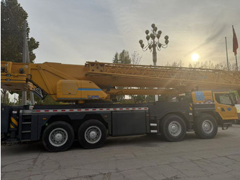 Autódaru XCMG XCT80