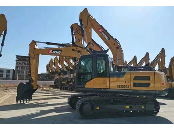 Lánctalpas kotró XCMG XE200DA