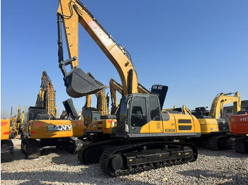 Lánctalpas kotró XCMG XE305
