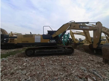Lánctalpas kotró XCMG XE370DA